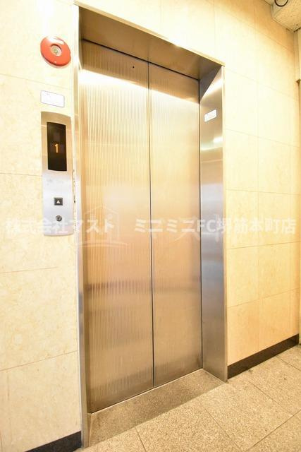 ミストラル本町ウエストのその他共用部分