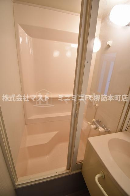 ミストラル本町ウエストの浴室