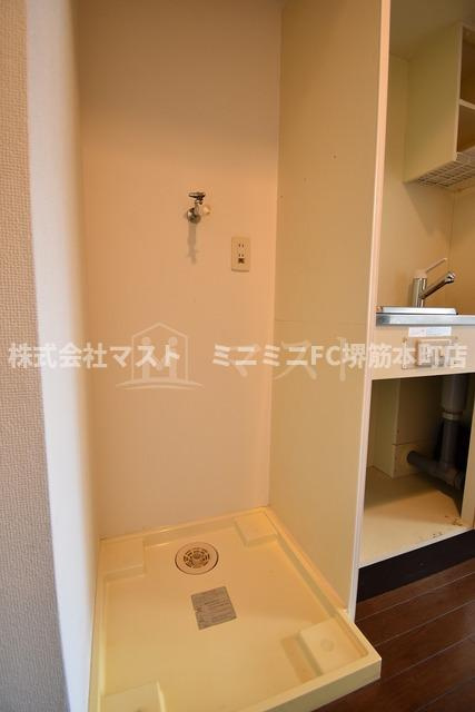 ミストラル本町ウエストの設備