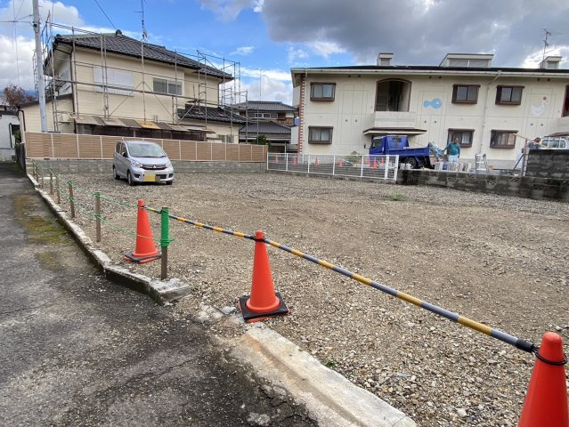 西条市神拝甲　売土地