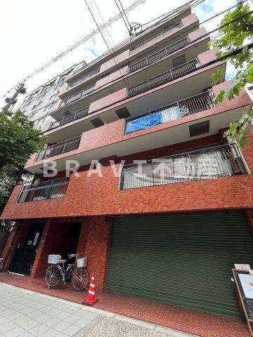 ライオンズマンション大手前　BRAVI不動産の外観|【ライオンズマンション大手前】外観もきれいです