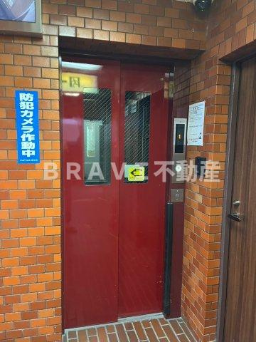 ライオンズマンション大手前　BRAVI不動産のその他共用部分|【ライオンズマンション大手前】