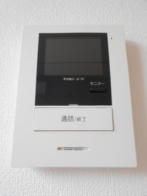 【セキュリティ】 | 都町BOX | ※同物件・同タイプの写真です。