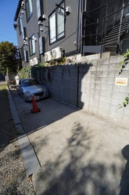 【駐車場】 | 都町BOX