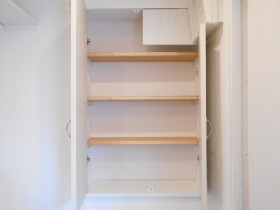 【収納】 | 都町BOX | ※同物件・同タイプの写真です。
