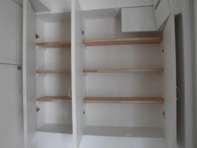 【収納】 | 都町BOX | ※同物件・同タイプの写真です。
