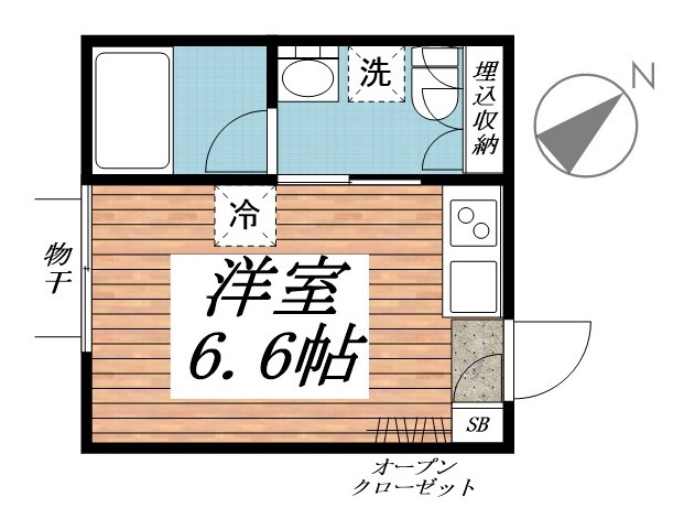 【間取り】 | 都町BOX