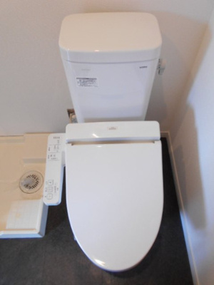 【トイレ】 | 都町BOX | ※同物件・同タイプの写真です。