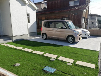 【駐車場】 | カーサ・シエルⅡ