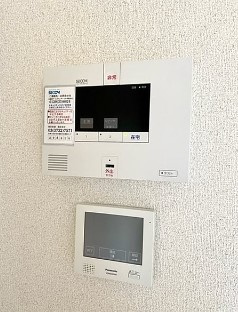 【セキュリティ】 | フラット・プラム | ※別部屋の参考写真です。