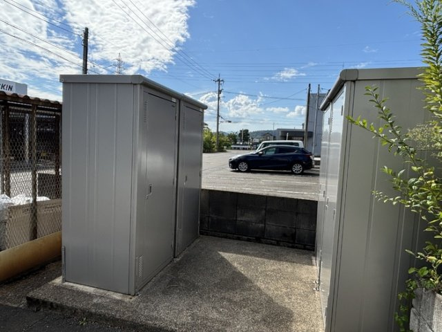 パティオ渕町 A棟のその他共用部分