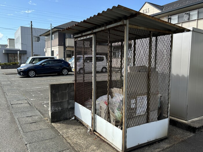 パティオ渕町 A棟のその他共用部分