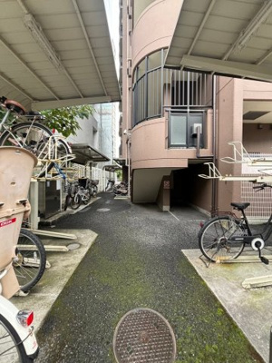 【駐車場】 | カインドステージ高輪大