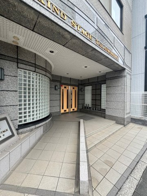 【ロビー】 | カインドステージ高輪大