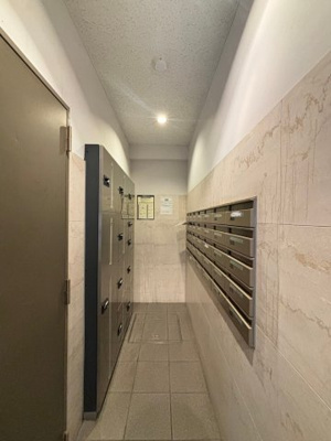 【ロビー】 | カインドステージ高輪大