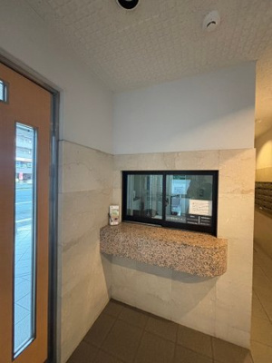 【ロビー】 | カインドステージ高輪大