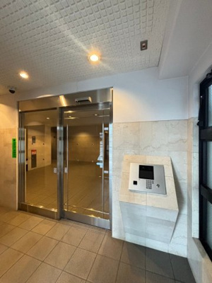 【ロビー】 | カインドステージ高輪大