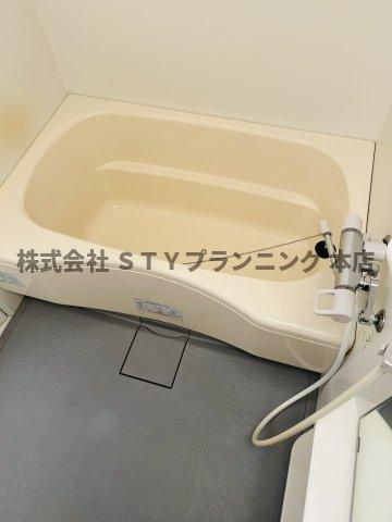 仲介手数料０円！ミネルヴァ本郷の浴室