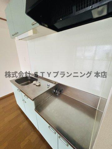 仲介手数料０円！ミネルヴァ本郷のキッチン