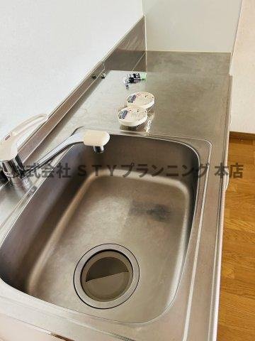 仲介手数料０円！ミネルヴァ本郷のキッチン