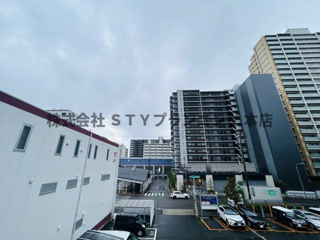 仲介手数料０円！ミネルヴァ本郷の展望