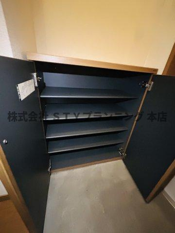 仲介手数料０円！ミネルヴァ本郷の収納