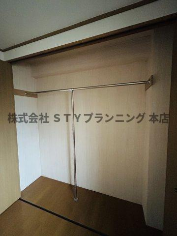 仲介手数料０円！ミネルヴァ本郷の収納