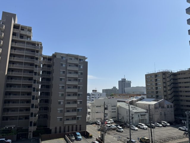 【マンション】レーベン藤枝PRIOR　5階の展望