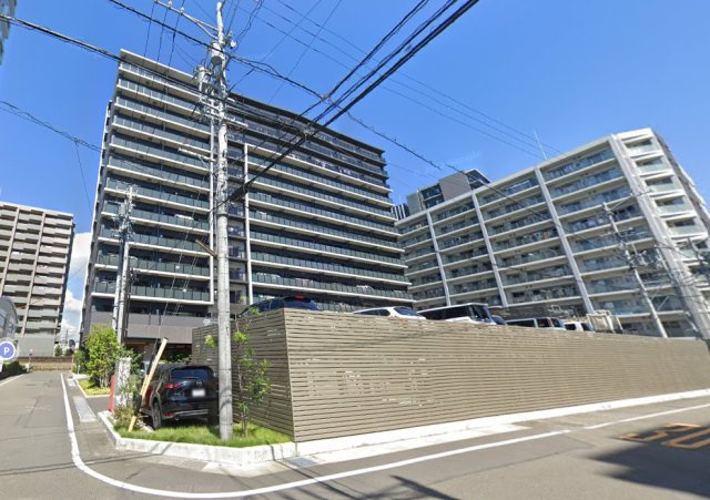 【マンション】レーベン藤枝PRIOR　5階の外観