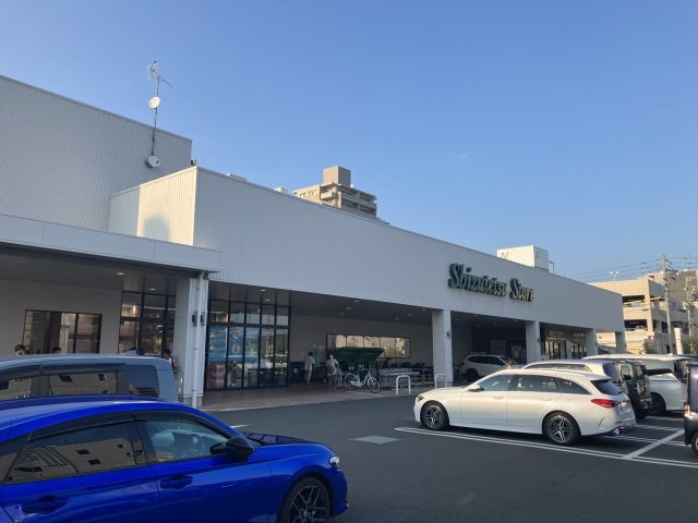 【マンション】レーベン藤枝PRIOR　5階のその他|静鉄ストアまで徒歩3分圏内で買い物に行くのも安心♪