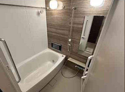 【マンション】レーベン藤枝PRIOR　5階の浴室