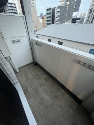 【バルコニー】 | ララプレイス京町堀プロムナード | バルコニーがあります