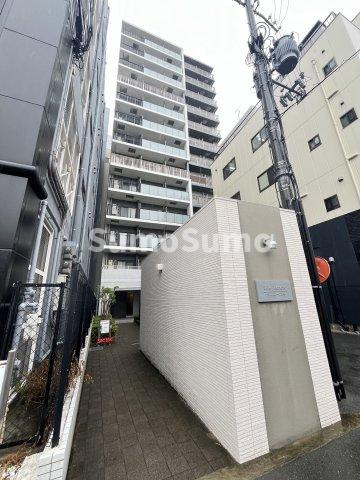 ベルフェリーク江坂