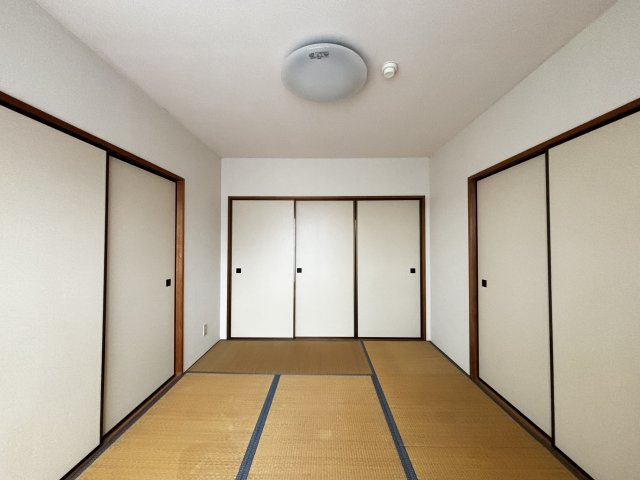 大野ハイツの和室