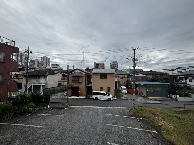 大野ハイツの展望