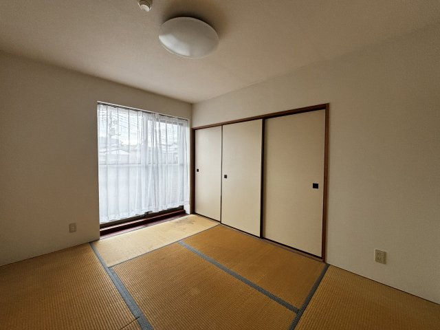 大野ハイツの和室