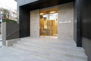 【エントランス】 | COURTYARD洗足