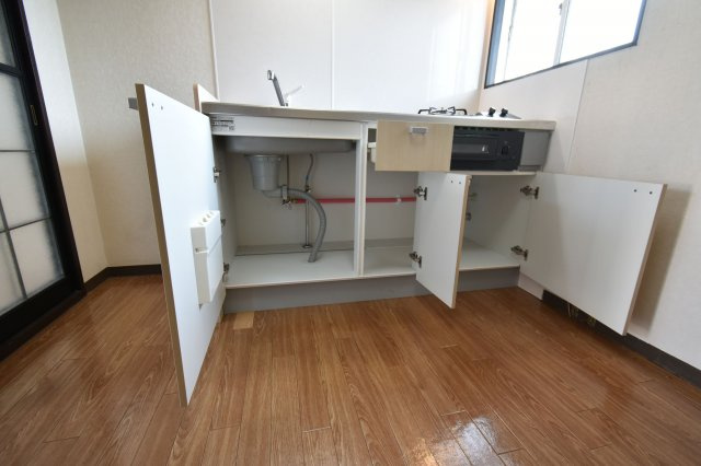 フォーブルハウス塚本のキッチン