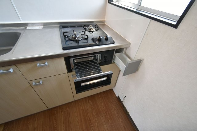 フォーブルハウス塚本のキッチン