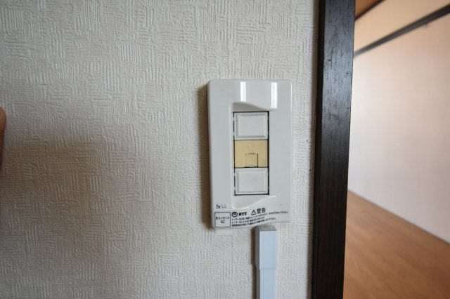 フォーブルハウス塚本のセキュリティ