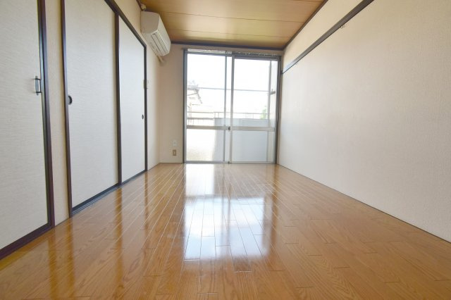 フォーブルハウス塚本の居間・リビング