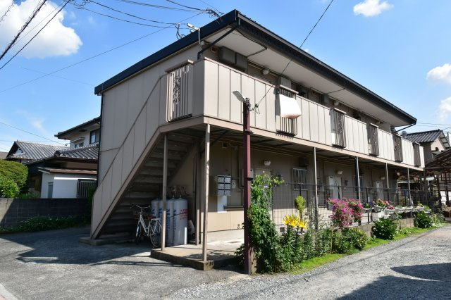 フォーブルハウス塚本の外観