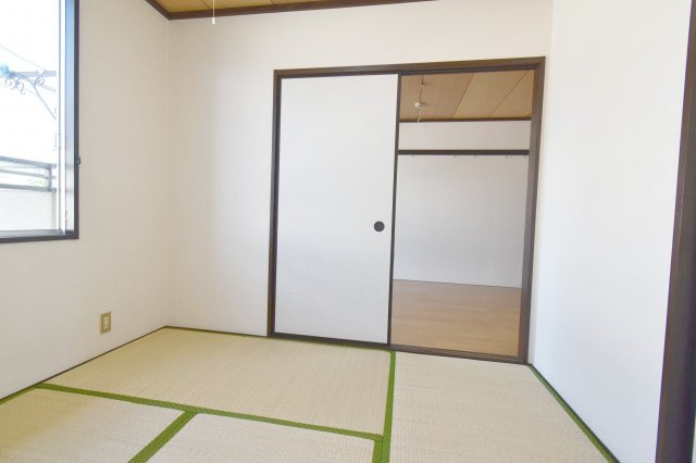 フォーブルハウス塚本の和室