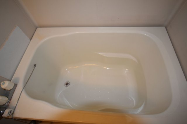 フォーブルハウス塚本の浴室