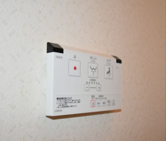 フォーブルハウス塚本の設備