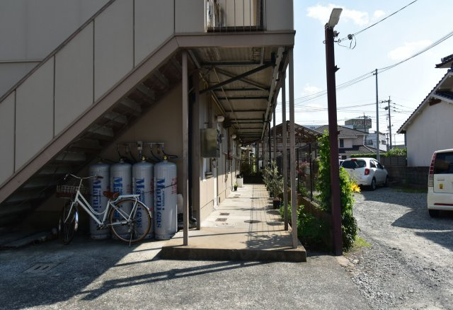 フォーブルハウス塚本のその他共用部分