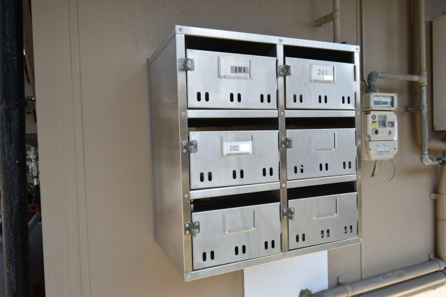 フォーブルハウス塚本のその他共用部分