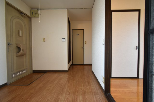 フォーブルハウス塚本の居間・リビング