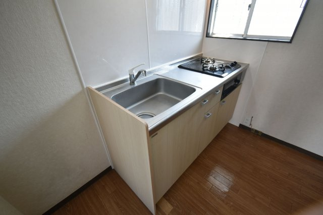 フォーブルハウス塚本のキッチン