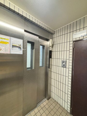 【その他共用部分】 | 日神パレス中延